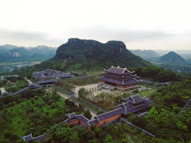 10 Pagodas In Vietnam With Magnificent Architecture