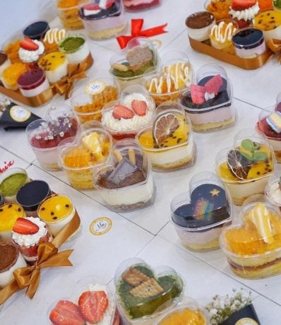 9 Bakeries In Đà Nẵng To Grab Tasty Pastries & Cakes