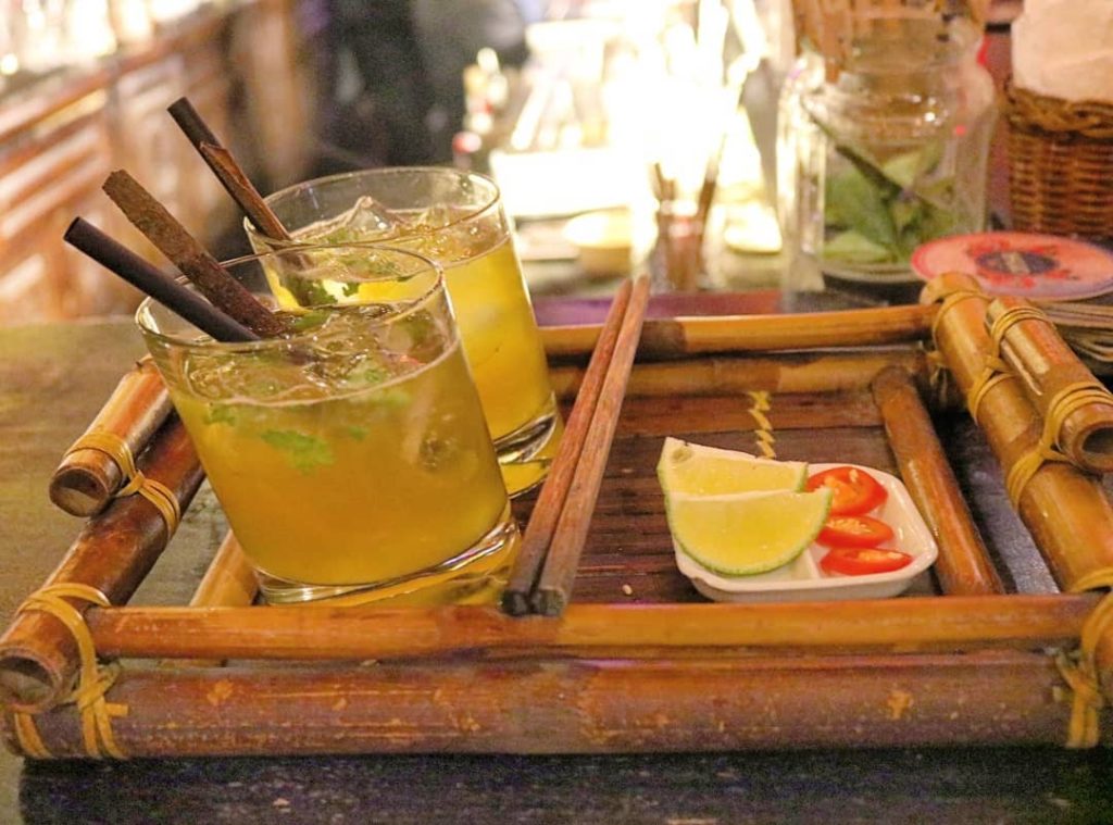 8 Bars In Hanoi To Sip On Delicious Cocktails And Mingle With Locals