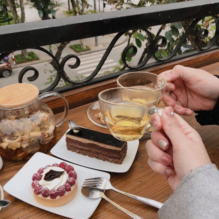12 Hanoi Bakeries With Cheesecakes & Tarts To Satisfy Your Sweet Tooth