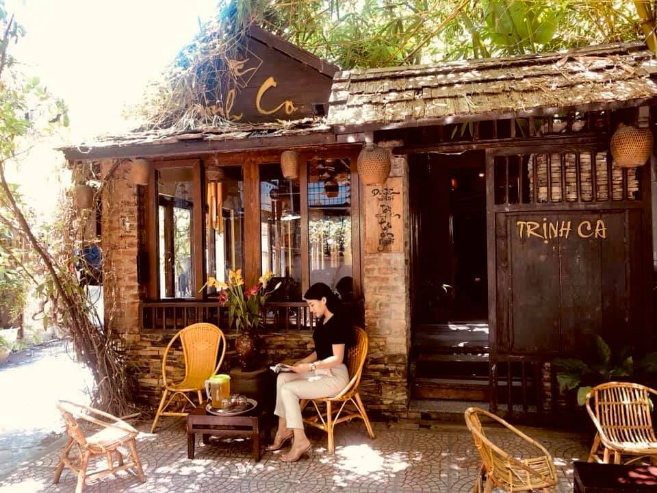 hanoi teahouses - Trịnh Ca