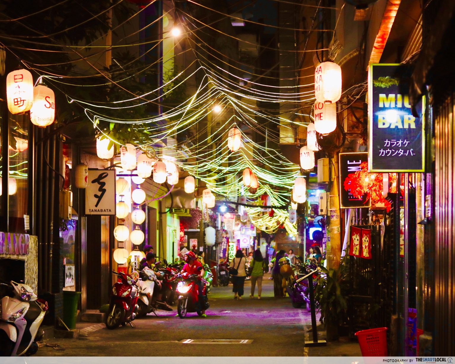 Saigon Japan Town Guide: From Late-Night Izakaya Snacks To Spas, Salons ...