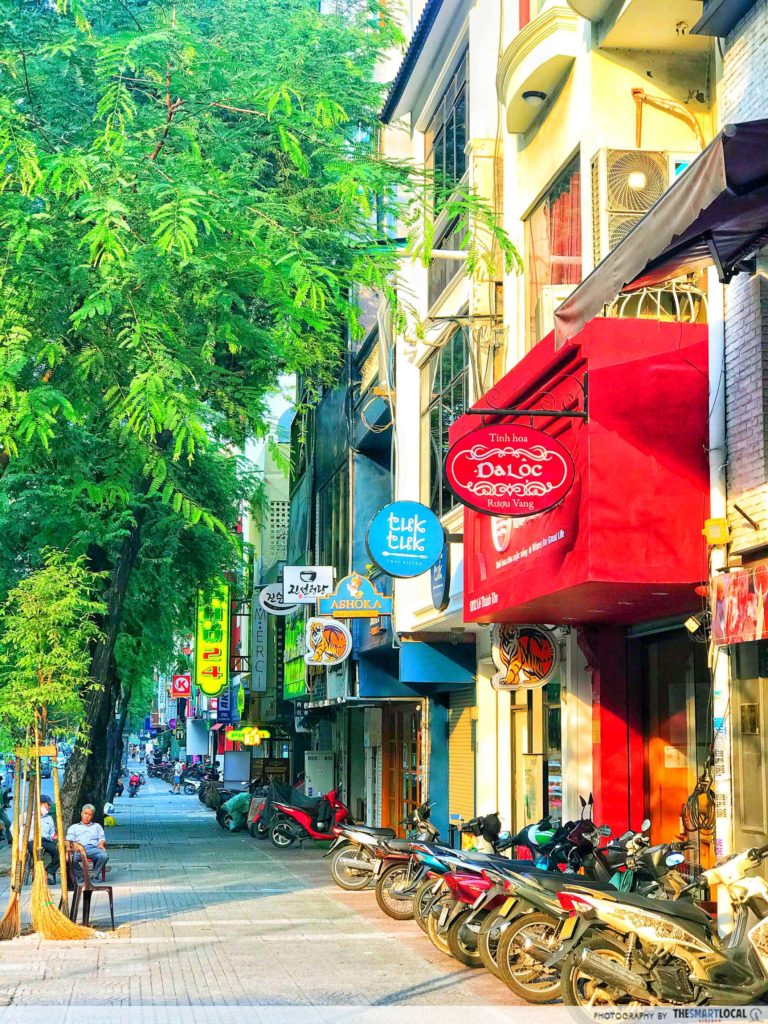 Saigon Japan Town Guide: From Midnight Izakaya Snacks To Spas & Bars