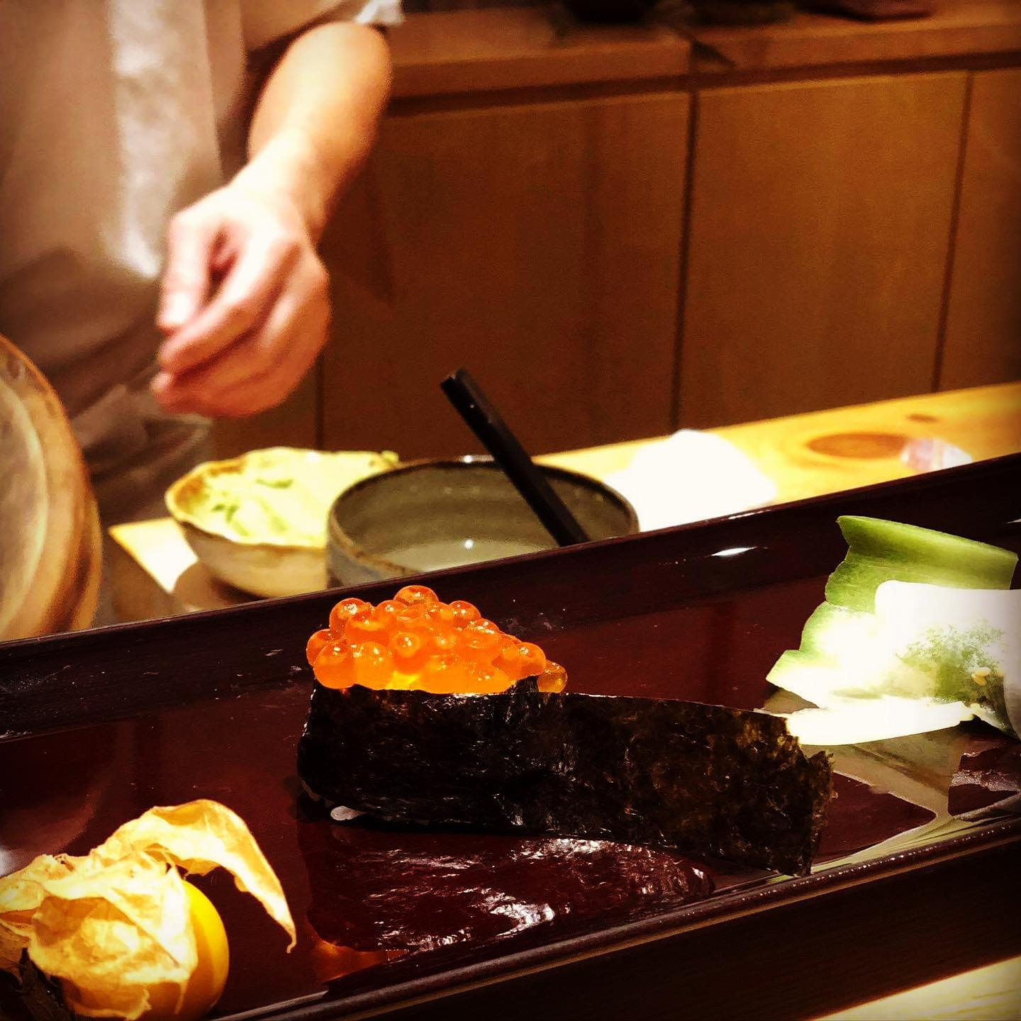 Sushi kobayashi 