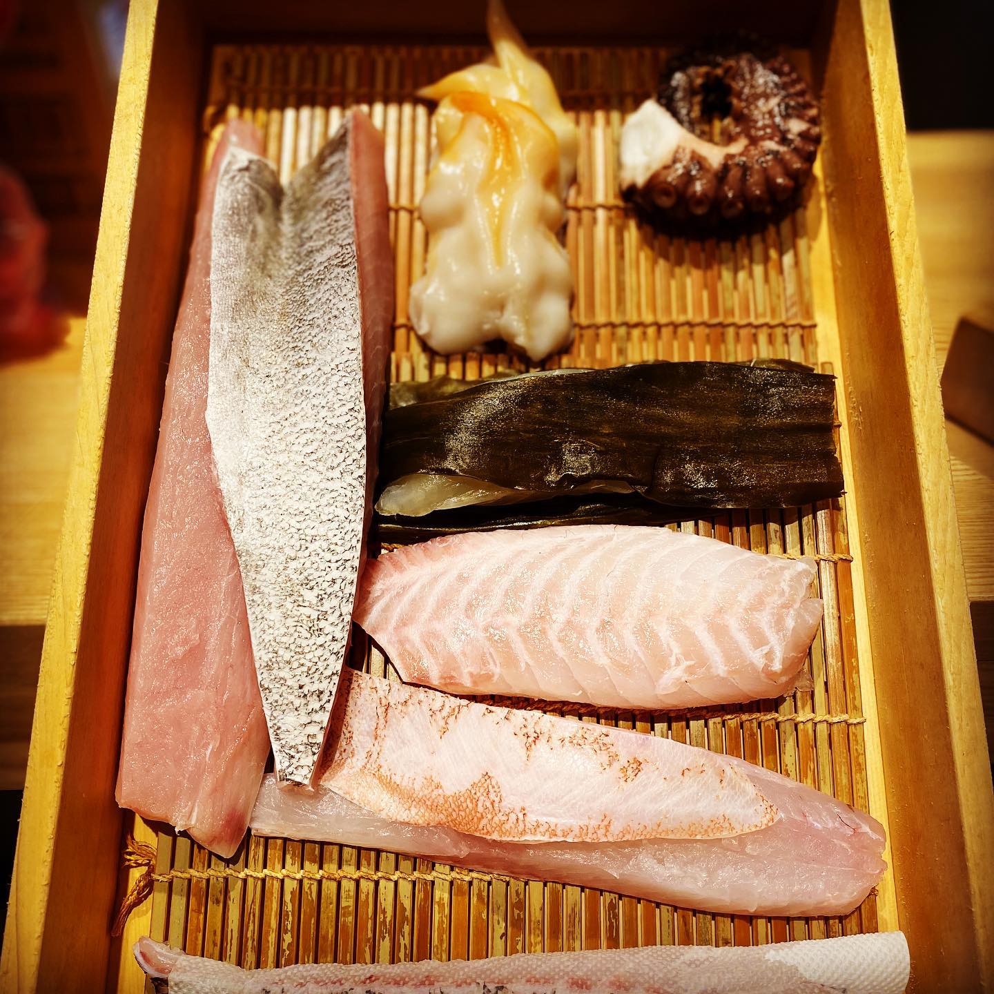 Sushi kobayashi 