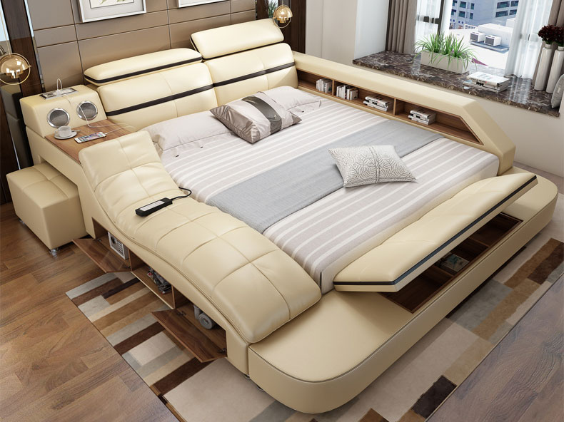 luxcasa smart bed