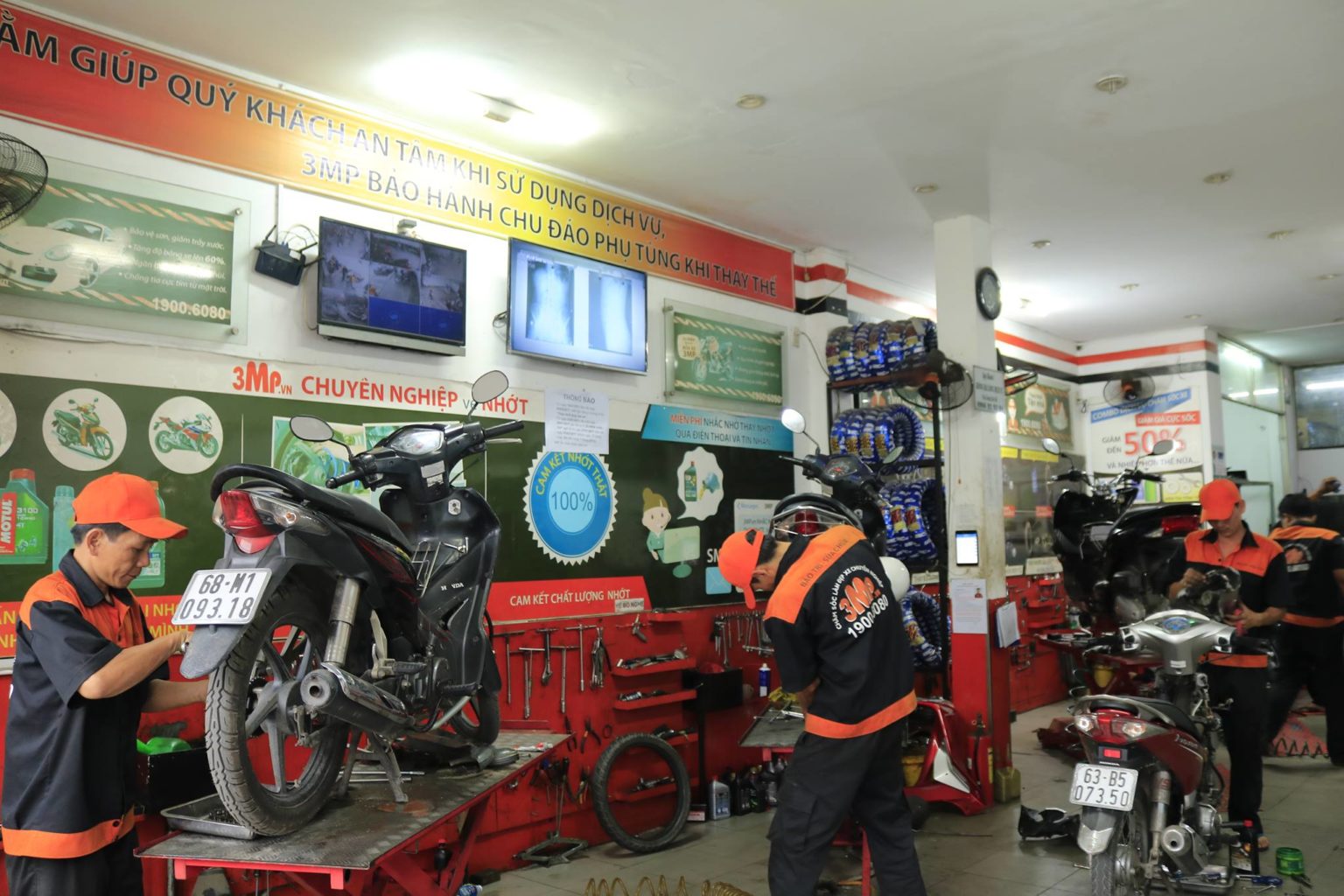 7 Mobile Mechanic & Vehicle Repair Services (Dịch Vụ Sửa Xe) In Saigon