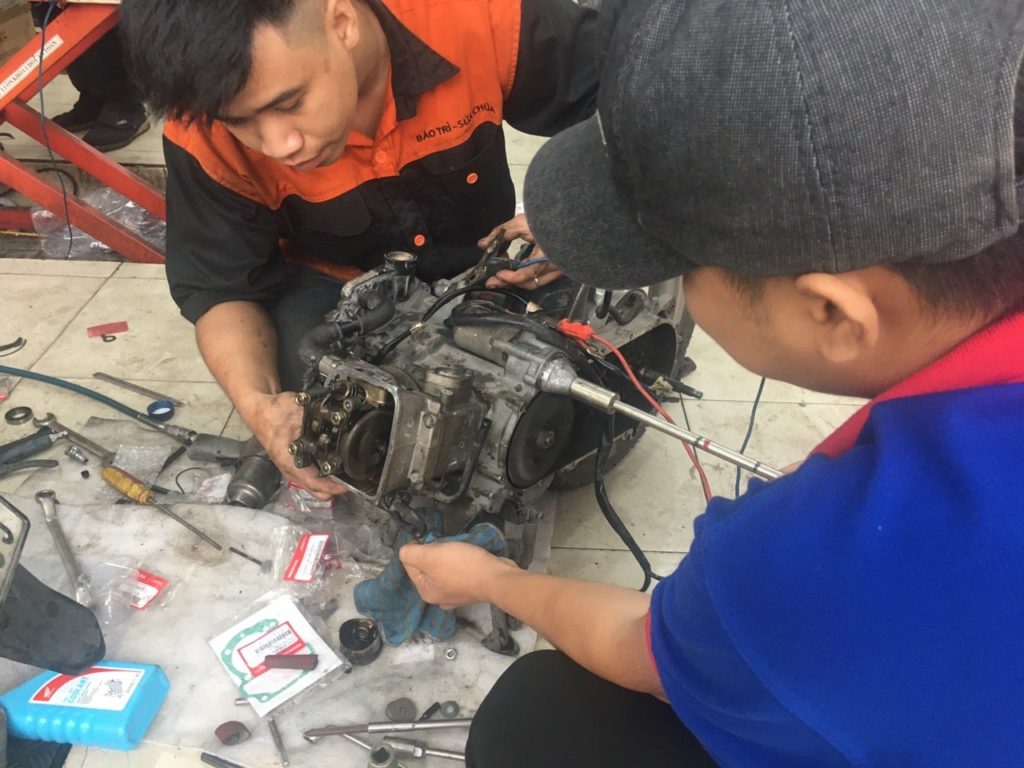 7 Mobile Mechanic & Vehicle Repair Services (Dịch Vụ Sửa Xe) In Saigon