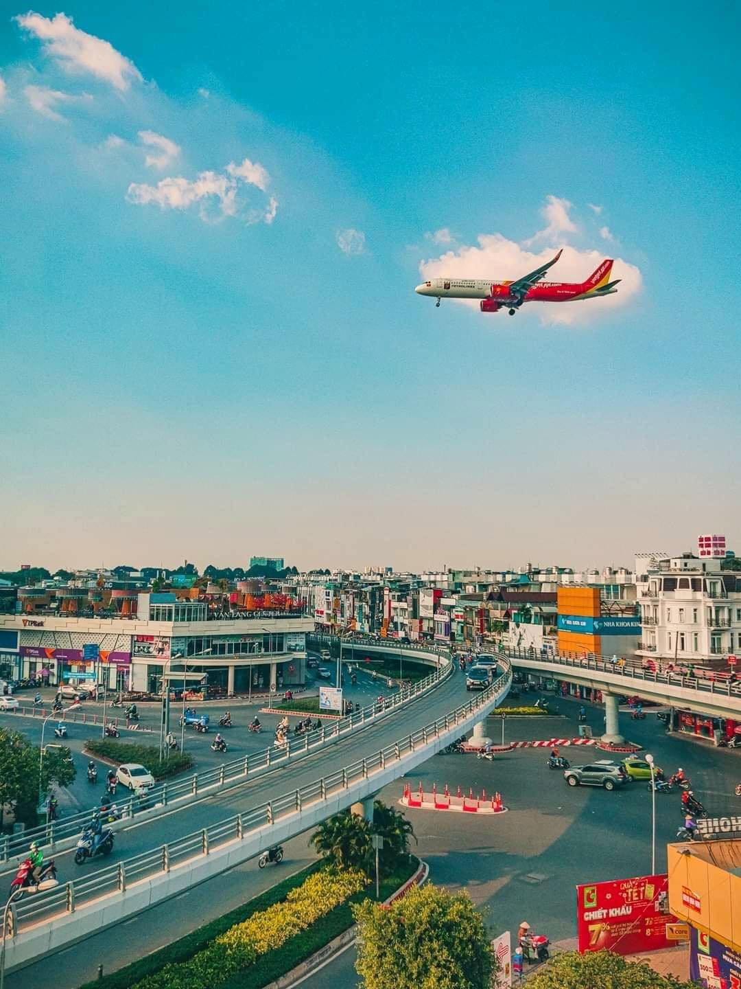 Vietnam flights