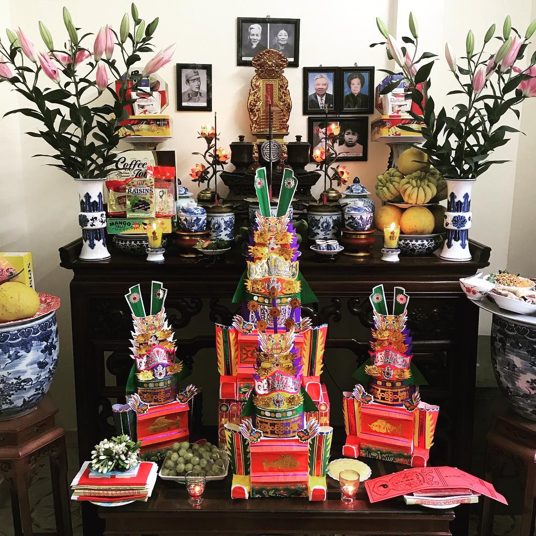 Vietnamese New Year decorations: Get to know the tradition