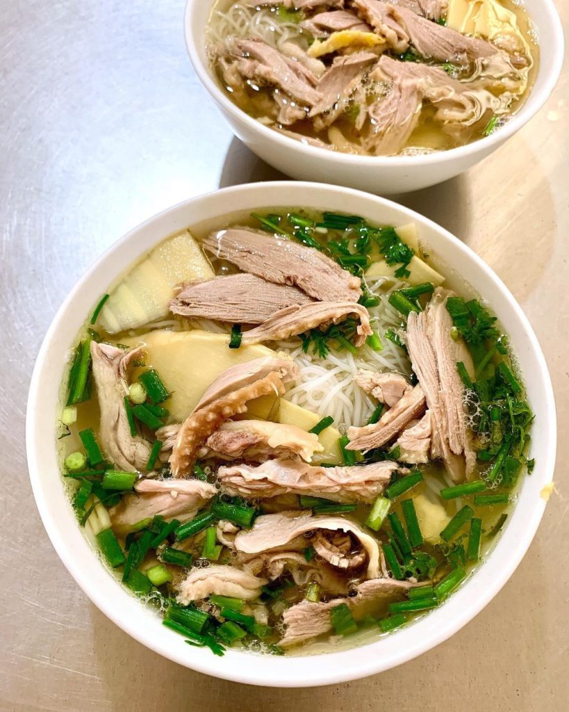 10 Vietnamese Noodle Soups Aside From Phở That You Must Try In Hanoi