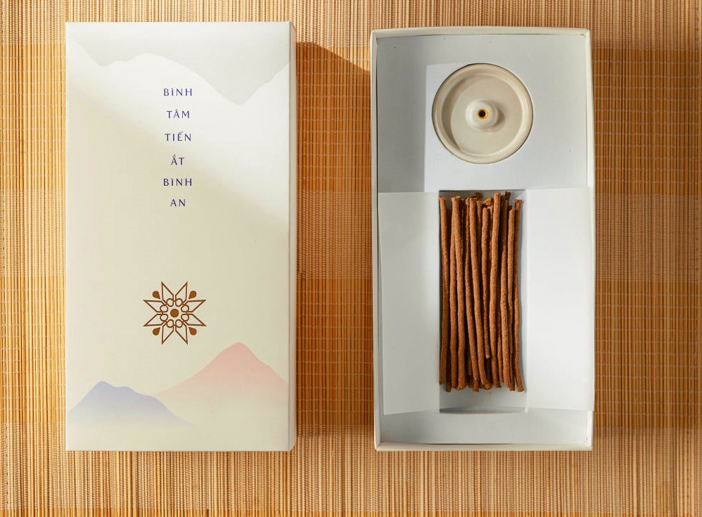 Phung An Heritage incense