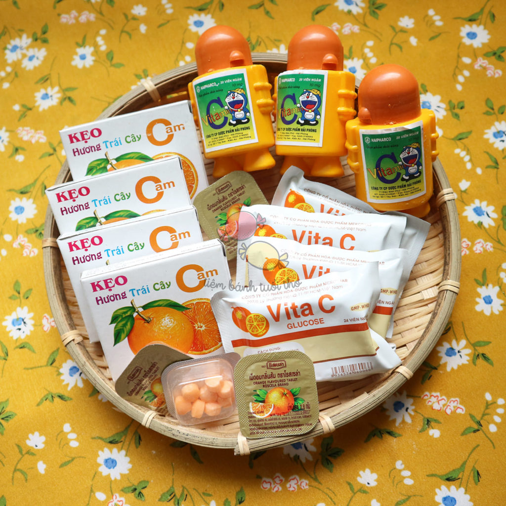 9 Vietnamese Childhood Snacks That’ll Give You A Surge Of Nostalgia