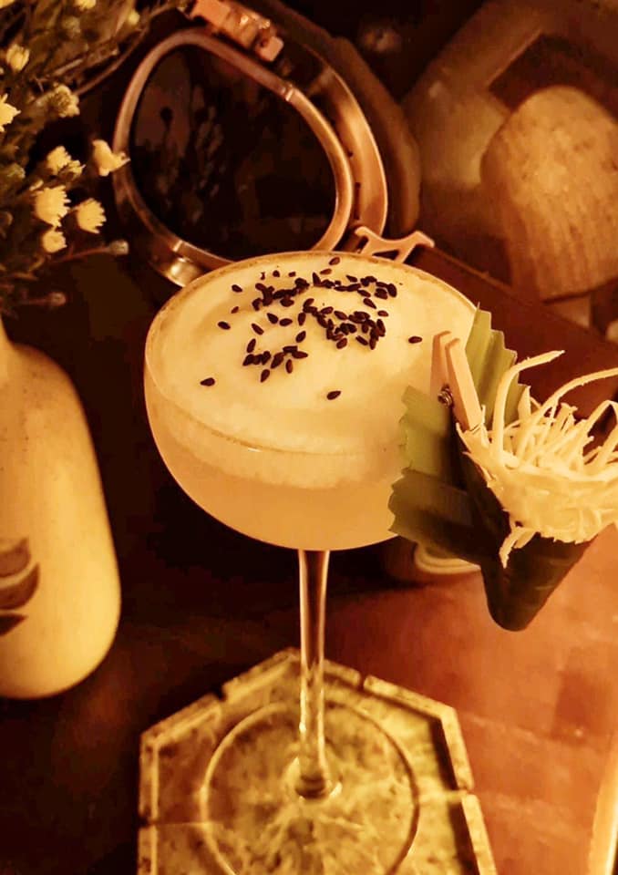 Hanoi House cocktail