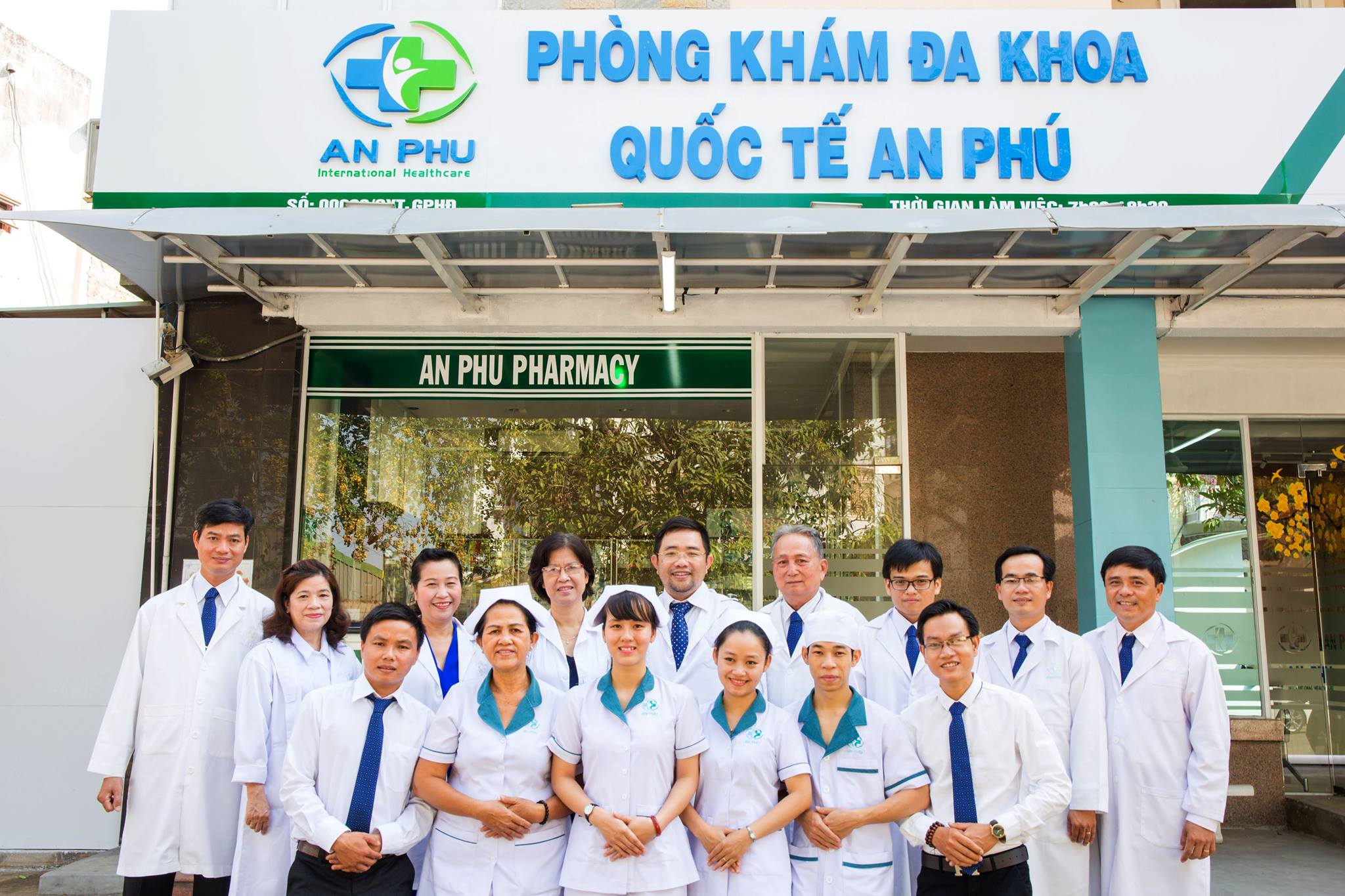 An Phu Clinic