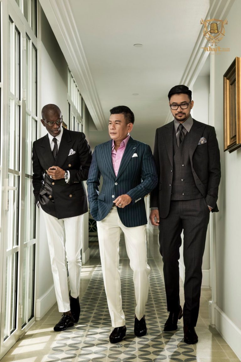 10 Tailors In Ho Chi Minh City To Get You Suited Up