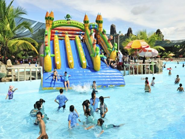 Dai Nam Wonderland - Vietnam’s Largest Cultural Theme Park With Free ...