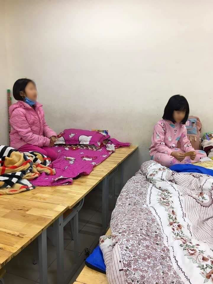Vietnam COVID-19 students quarantined