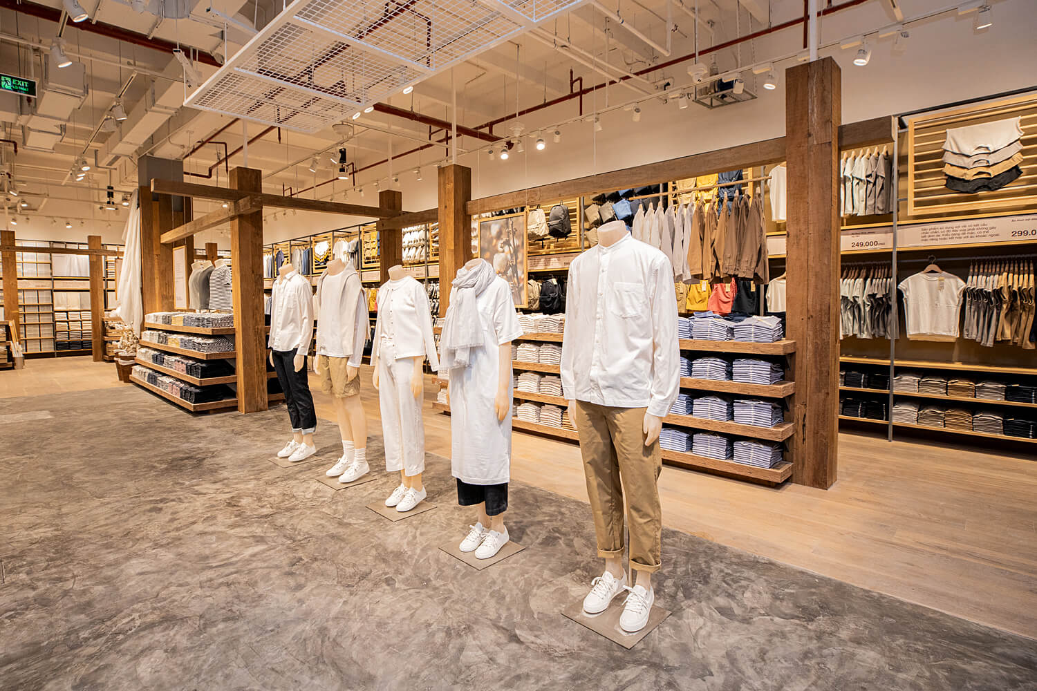 Ho Chi Minh City's Flagship MUJI Store At Le Thanh Ton Is The Largest In  Southeast Asia - TheSmartLocal Vietnam - Travel, Lifestyle, Culture &  Language Guide