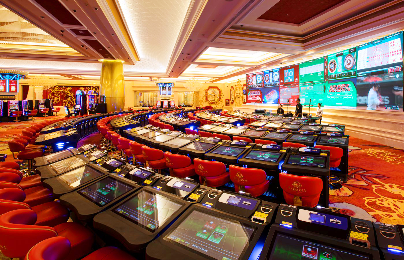 Phu Quoc United Center - Corona Casino