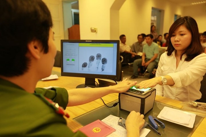 residency permit Vietnam
