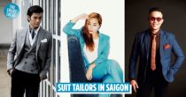 10 Tailors In Ho Chi Minh City To Get You Suited Up For Your Next Big Event