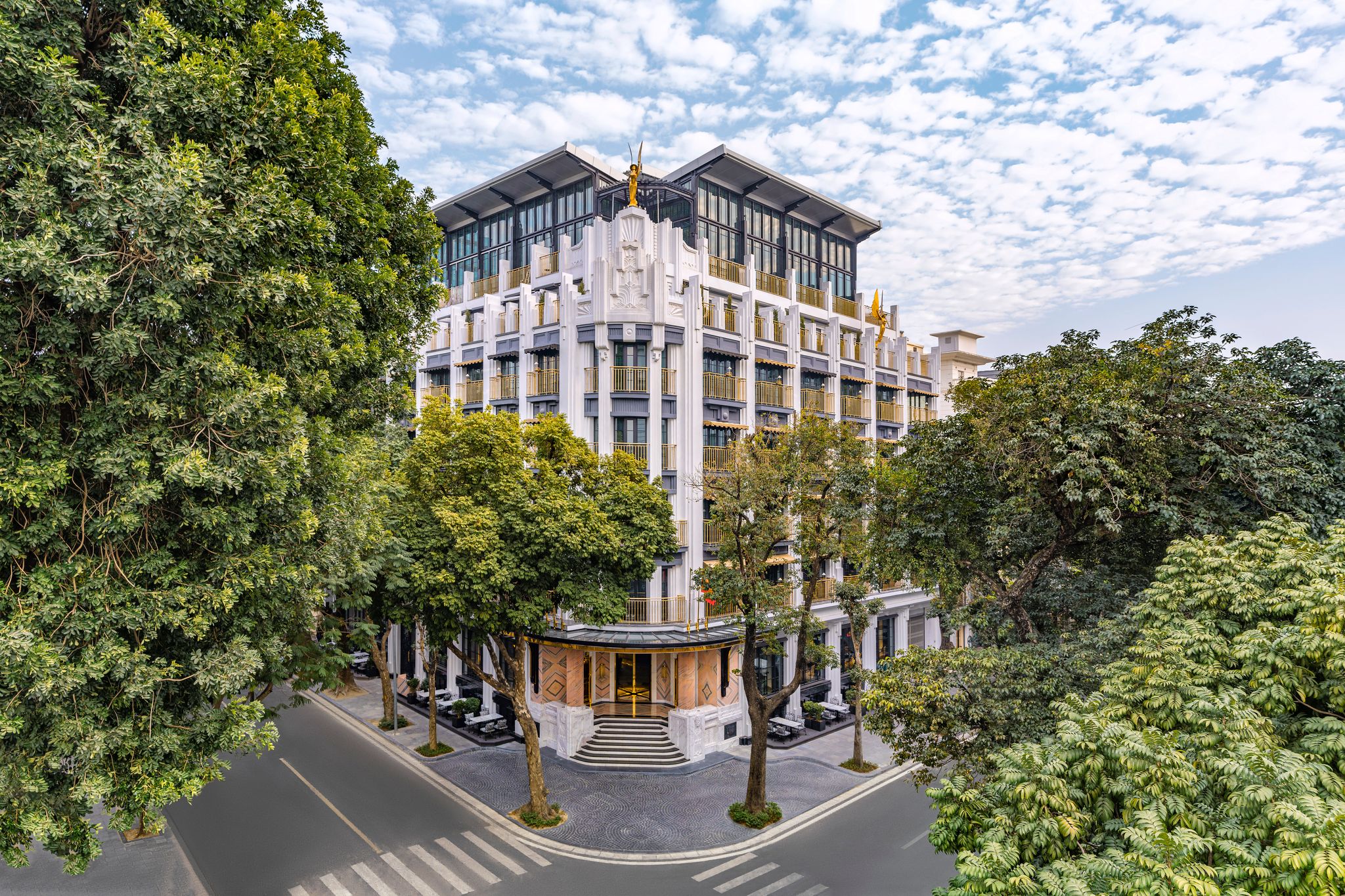 Capella Hanoi Hotel
