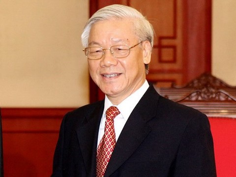 Nguyen Phu Trong