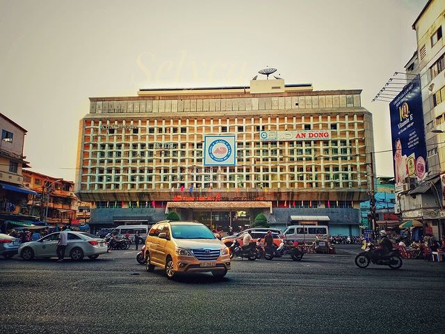 Saigon District 5