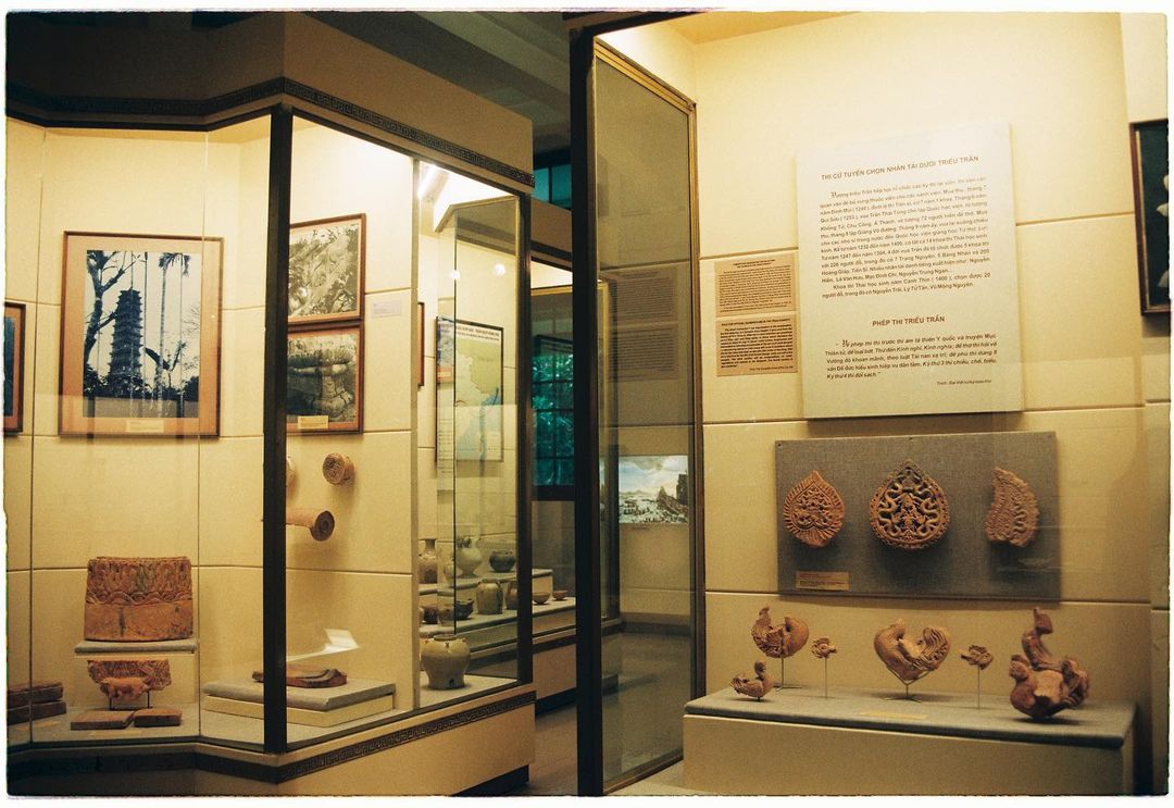 hanoi national history museum exhibits 2