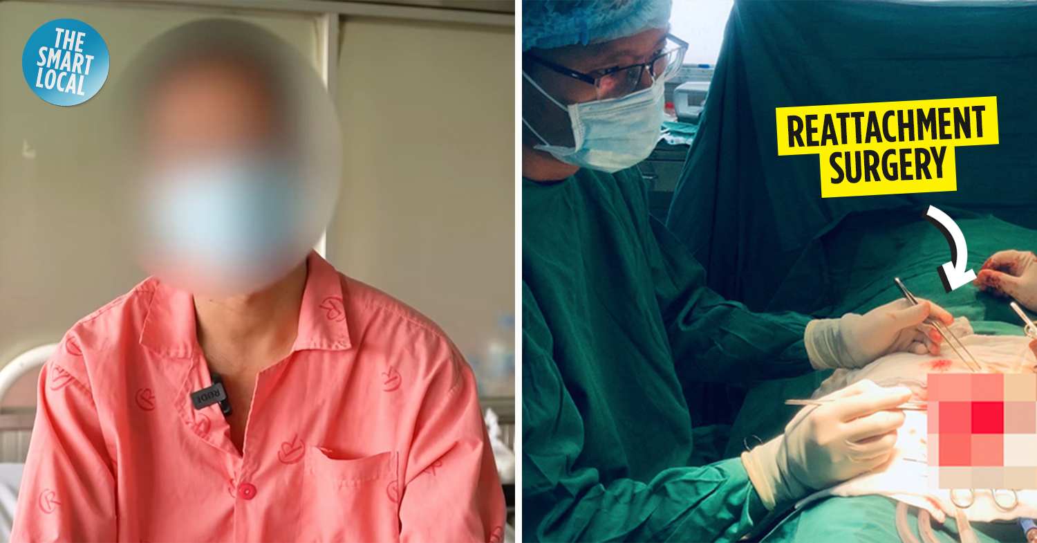 Wife Cut Off Husband’s Private Parts, Doctors Rushed To Save His Manhood