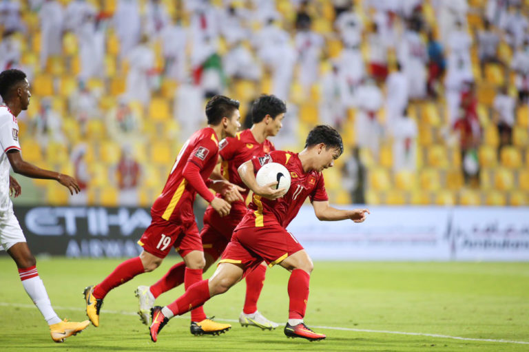 Vietnam Qualifies For World Cup 2022 Round 3 After Final Group G Match