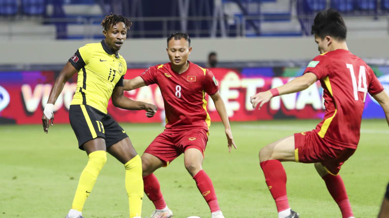 Referee malaysia vs vietnam