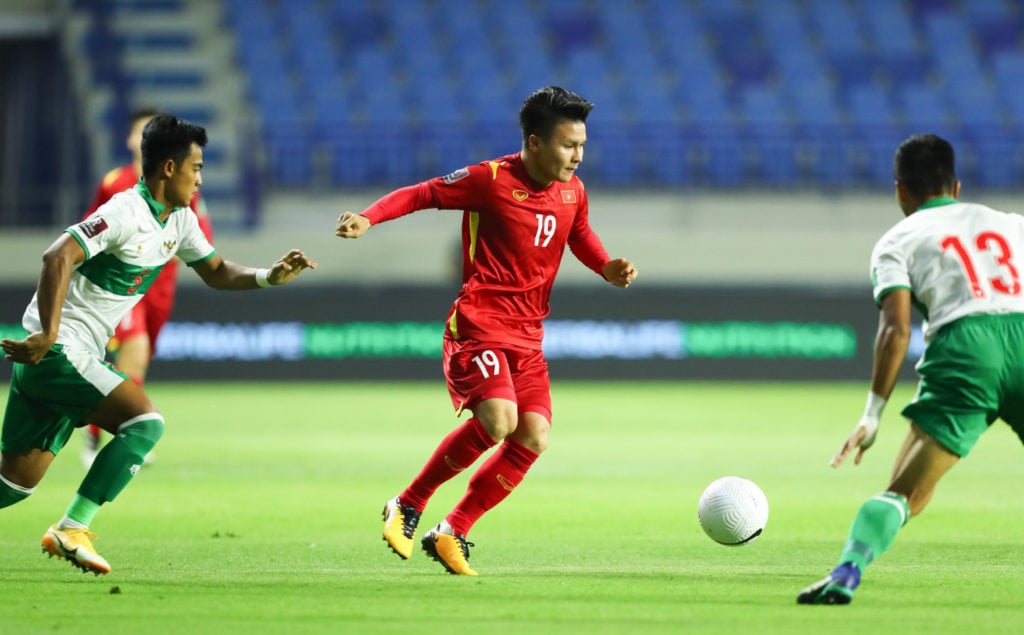 Vietnam Defeats Indonesia 4-0 In World Cup 2022 Qualifiers