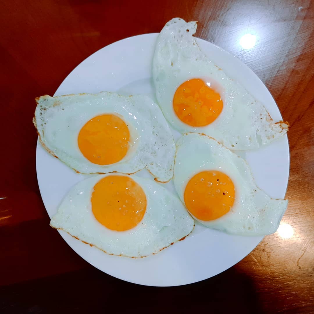 Vietnamese superstitions - eggs before exams