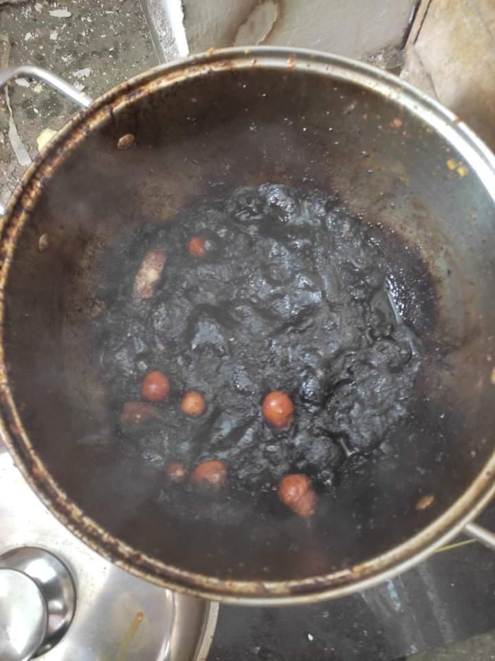 burned pot comment 2
