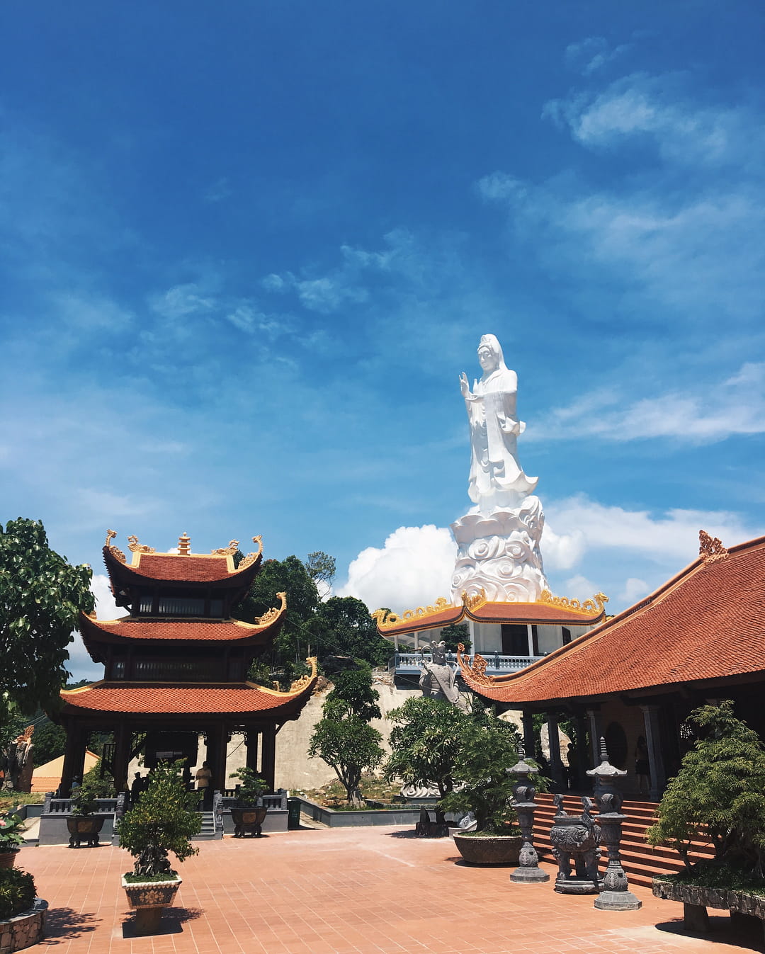 Hộ Quốc Pagoda