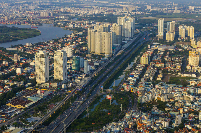 City lowdown: Ho Chi Minh City - Savills Prospects Asia Pacific Real Estate  Intelligence