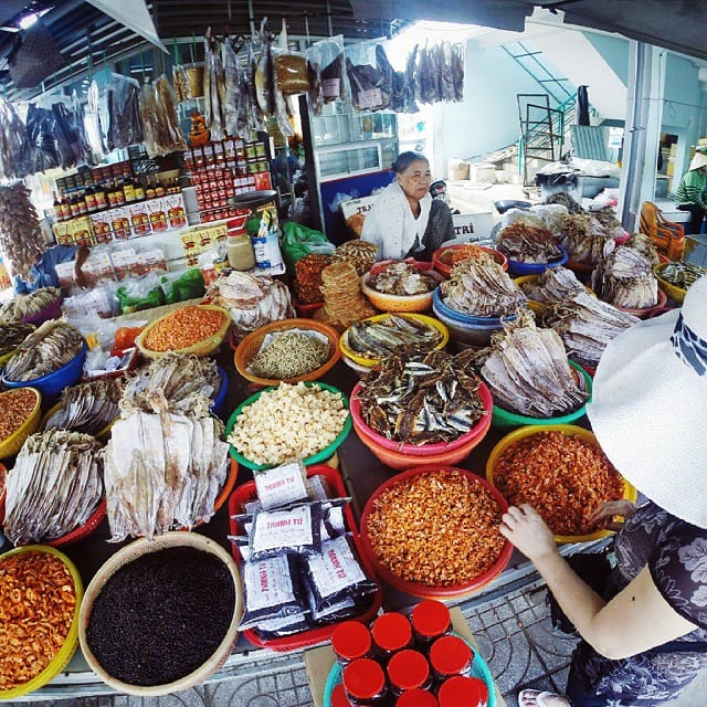 phu quoc - Dương Đông Market