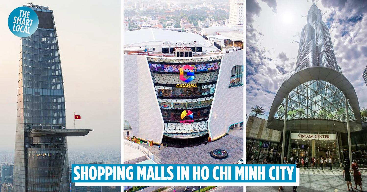 Best Shopping Malls In Ho Chi Minh City To Shop, Dine, & Watch Movies