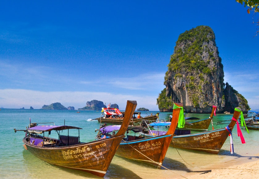 Thailand quarantine-free travel