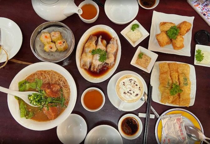 Top 7 Saigon Dim Sum Restaurants Where You Can Dine From VND15K