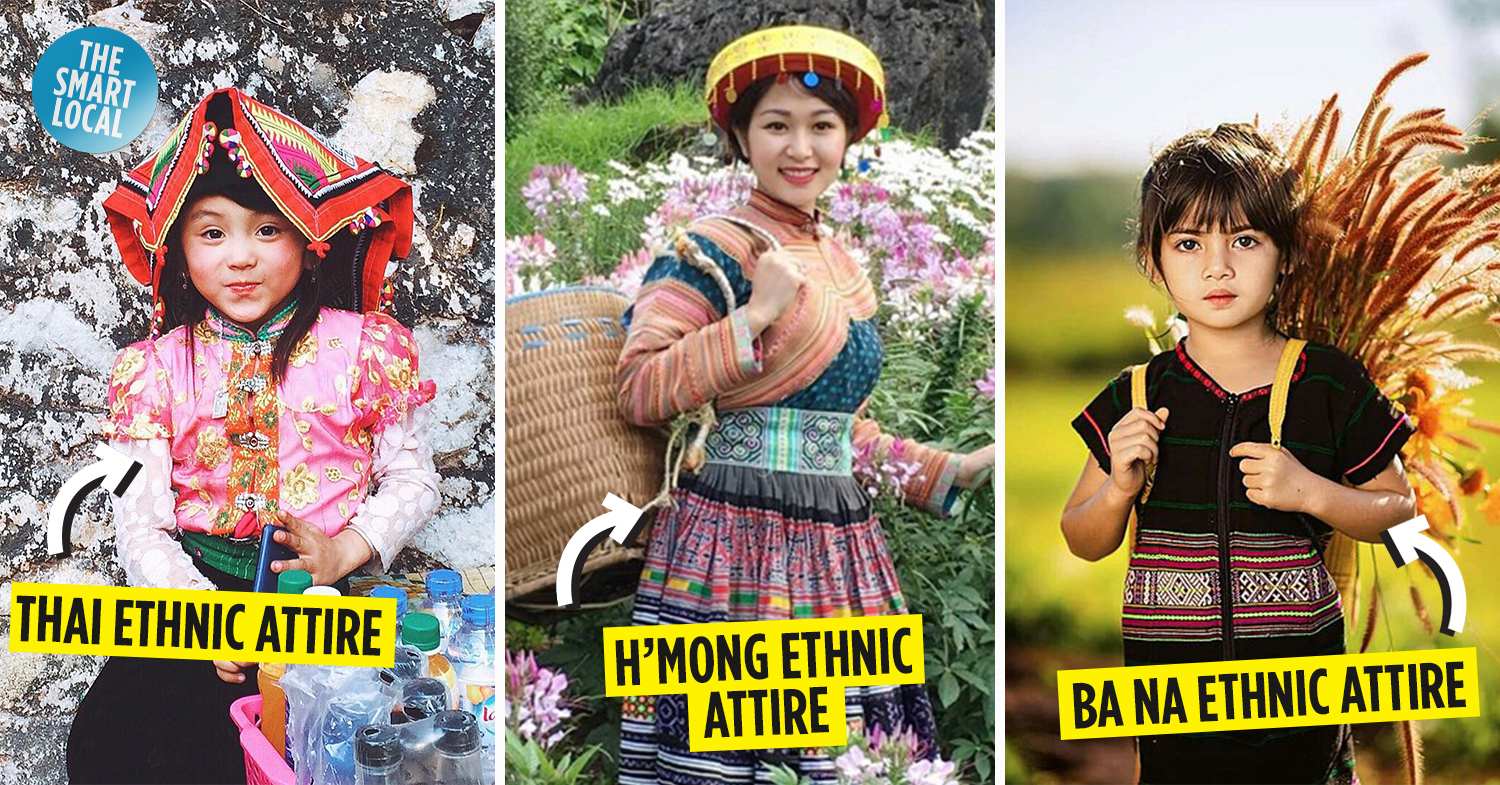 8 Ethnic Vietnamese Women's Clothing That Prove We Have More Than Just Ao  Dai
