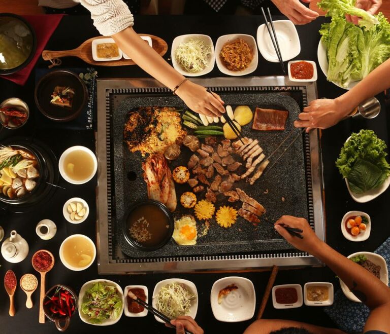 8 Korean Restaurants In Ho Chi Minh City For Authentic Korean Dishes