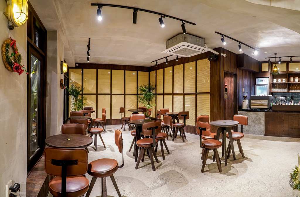new cafe in da nang - tigon coffee