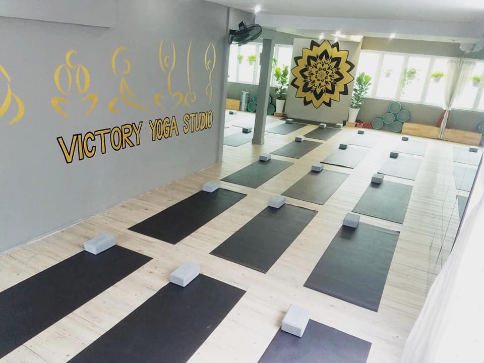 Olaben Studio  Premium Yoga & Pilates Center in Ho Chi Minh City