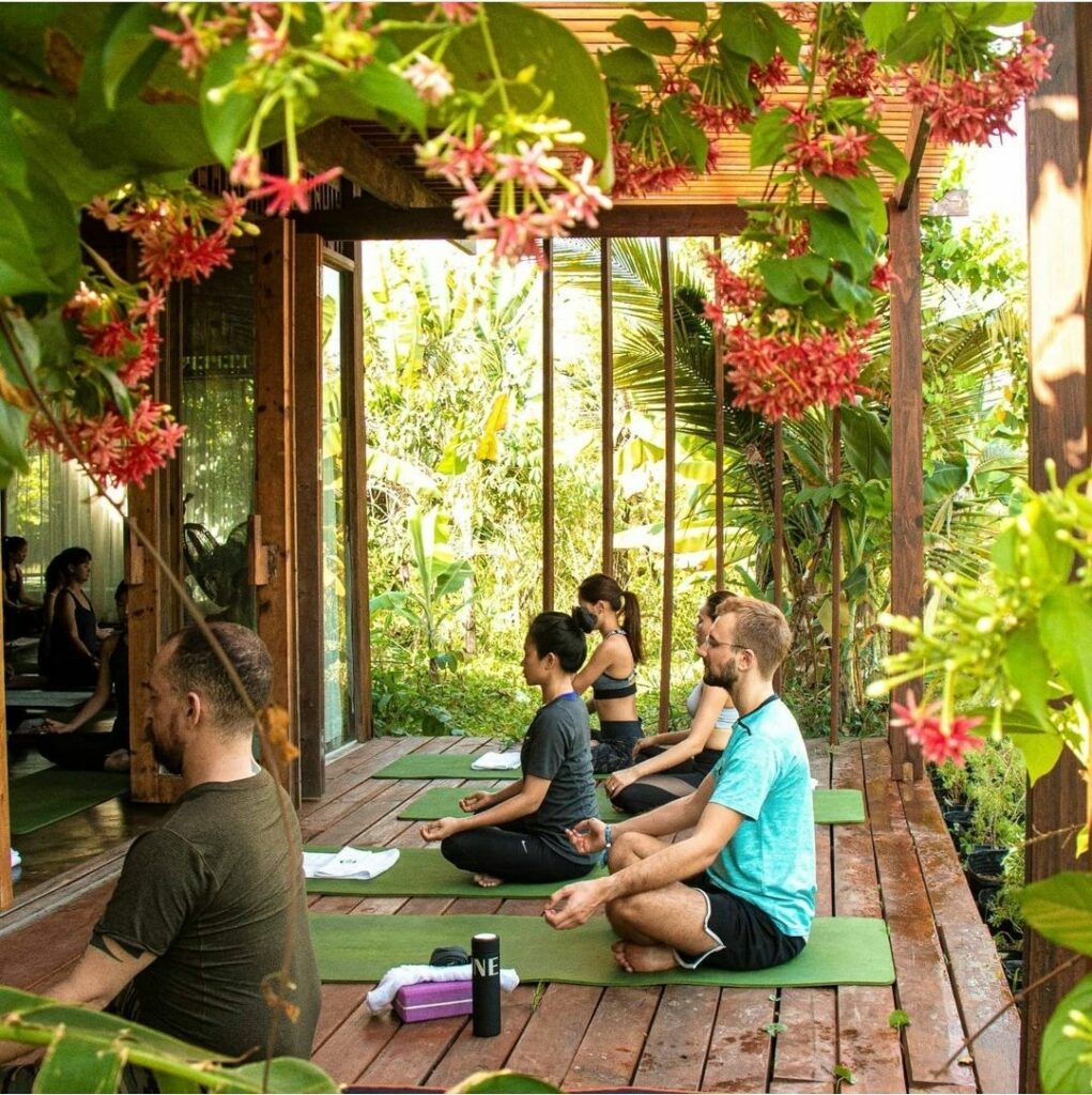 8 Yoga And Pilates Classes in Ho Chi Minh City To Destress & Get Fit