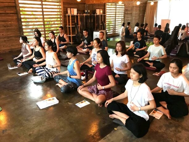 8 Yoga And Pilates Classes in Ho Chi Minh City To Destress & Get Fit