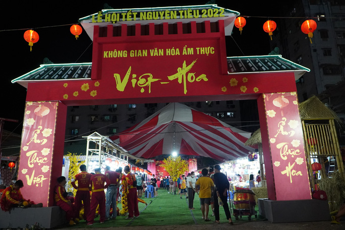 The Nguyen Tieu Festival - Food Fair