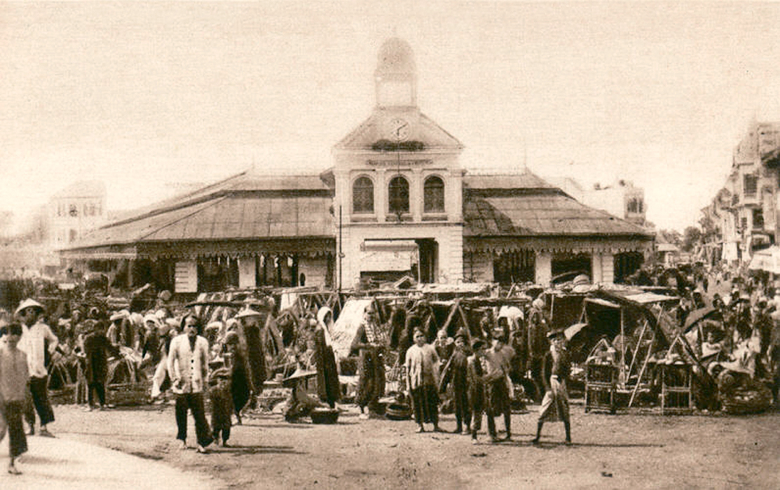 Old Market - Cholon